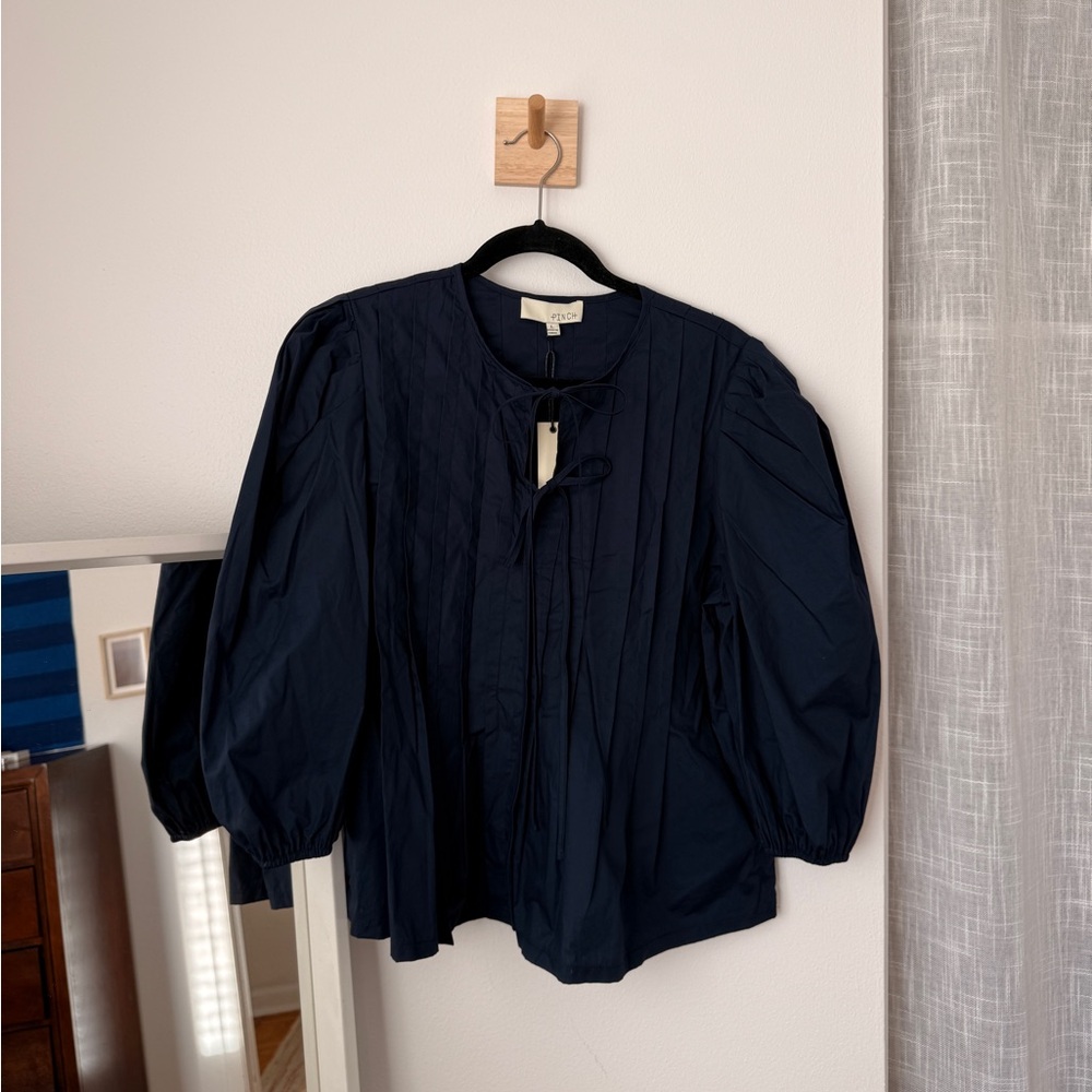 Pinch Midnight Blue Top
